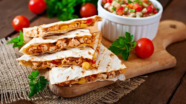 Quesadilla