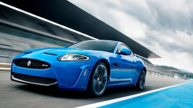 Jaguar XK