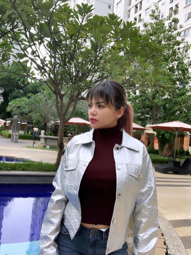 Dinar Candy. (Foto: Instagram @dinar_candy)