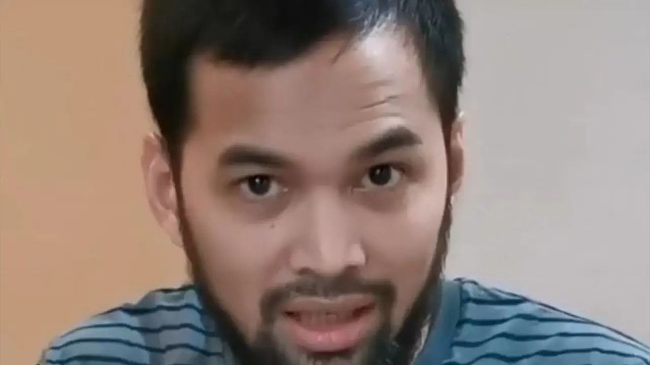 Unggahan Teuku Wisnu. (Foto: Instagram @teukuwisnu)