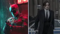 Robert Pattinson perankan Bruce Wayne di The Batman 2022 (Foto: Warner Bros via imdb.com)