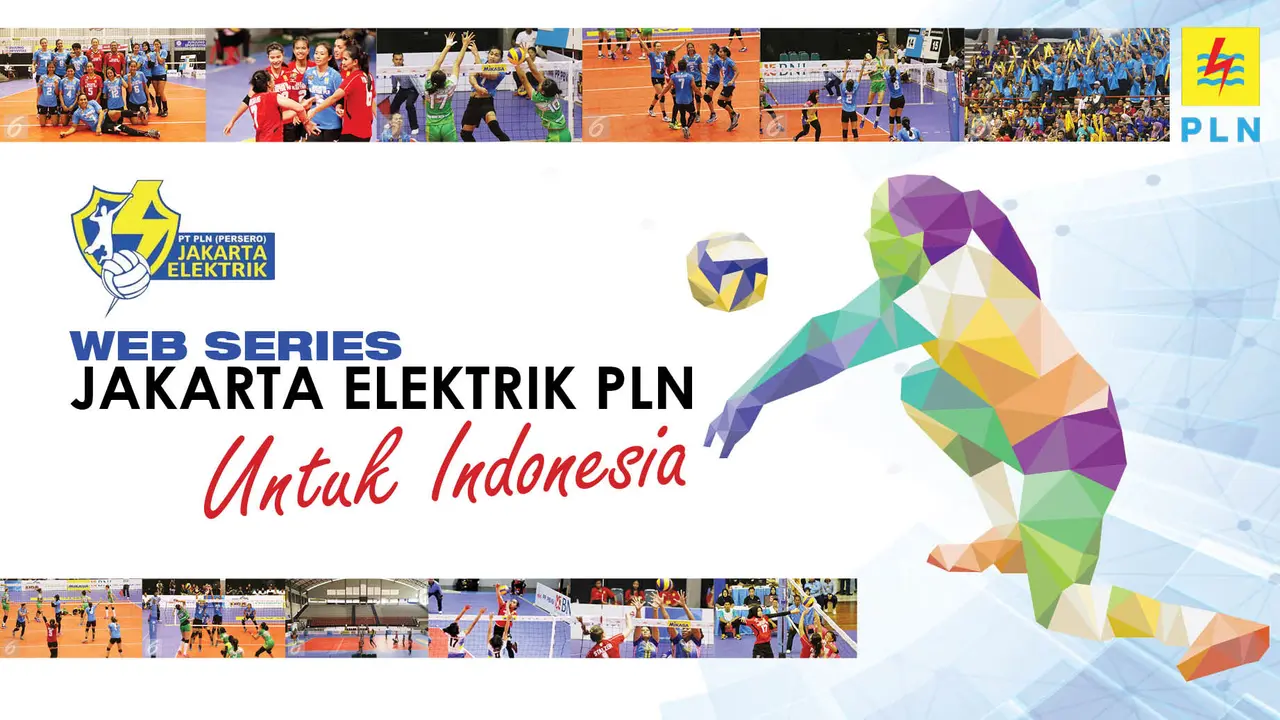 Web Series Jakarta Elektrik PLN Untuk Indonesia