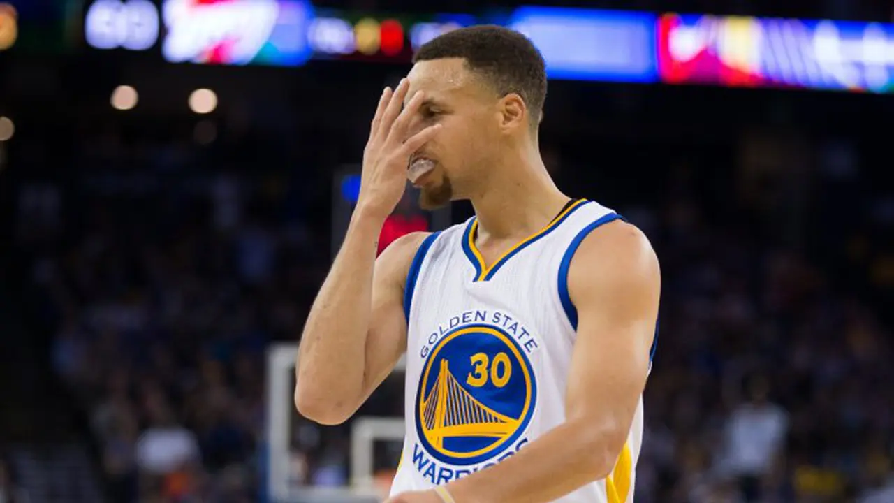 Stephen Curry