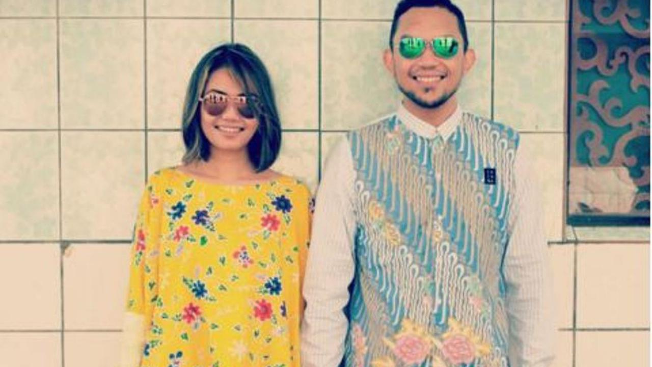 Rina Nose dan Fakhrul Razi
