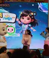 Anak-anak jadi Little Hero di MentariTV Ceria Fest (MentariTV)