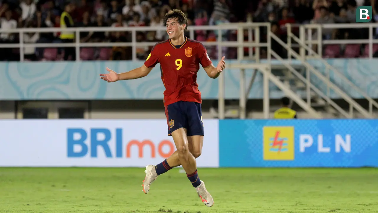 Timnas Spanyol U-17 vs Timnas Jepang U-17: Babak 16 Besar Piala Dunia U-17 2023