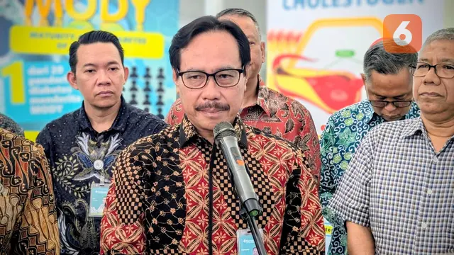 dr. Supriyanto, Sp.B, FINACS, M.Kes, Direktur Utama RSCM