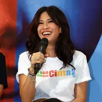 Dian Sastrowardoyo. (Deki Prayoga/Bintang.com)