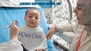 Baby Air Anak Ammar Zoni dan Irish Bella (Youtube/Aish TV)