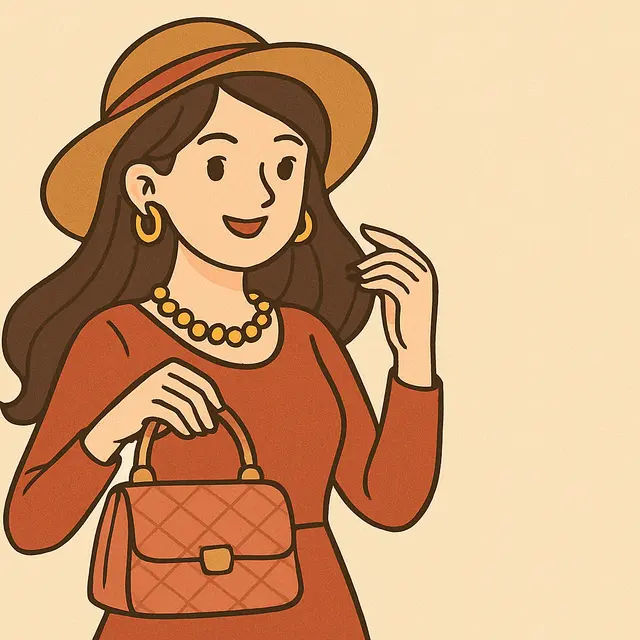 Tampil Cantik.