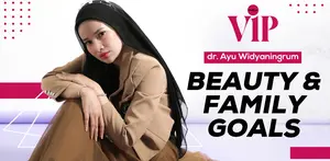 Fimela VIP - dr.Ayu Widyaningrum