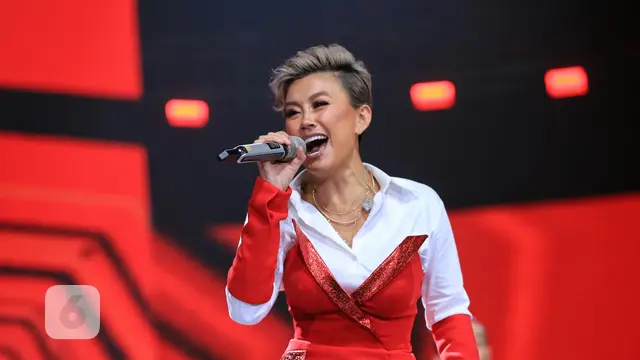 [Bintang] Agnez Mo