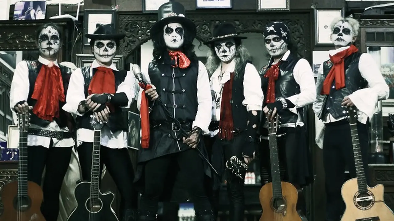 Kuburan Band