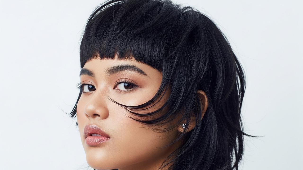 10 Potongan Rambut yang Bikin Wajah Terlihat Tirus untuk Pemilik Wajah ...