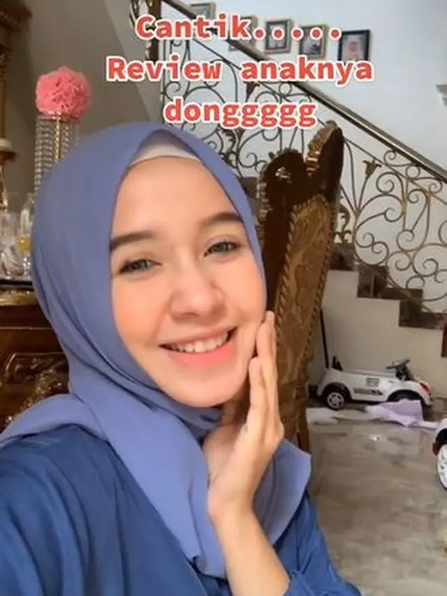 Disebut Mirip Laudya Cynthia Bella, Ini 6 Potret Wanita Viral di TikTok