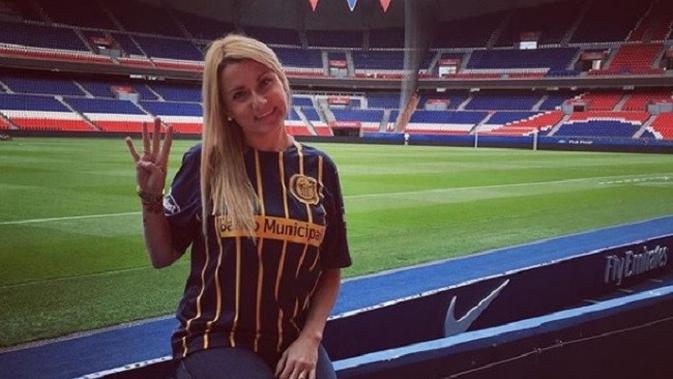Jorgelina Cardoso. (Instagram)