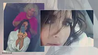Victoria Beckham Narsis, Pamer Model Rambut Baru