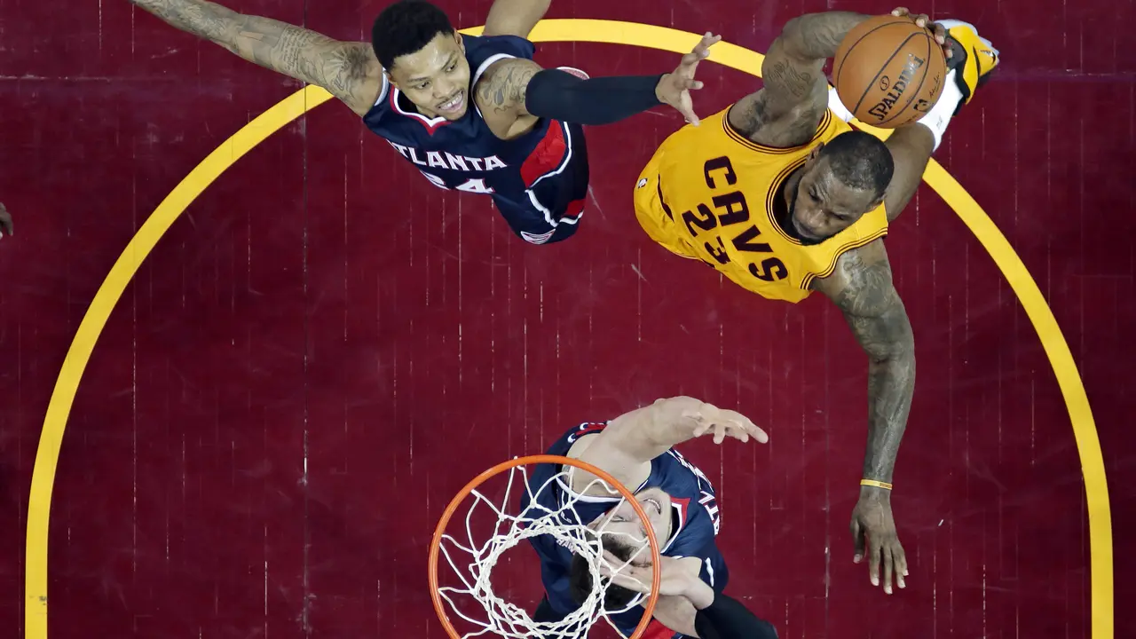 LeBron James