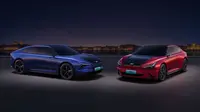 Honda Perkenalkan 2 Mobil Listrik di Shanghai, Tampilannya Futuristik