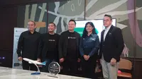 Ultra Voucher menjadi Aplikasi Pertama yang Menjual Garuda Miles, Beli Tiket Pesawat Lebih Hemat. (Amira Fatimatuz Zahra/Liputan6.com)