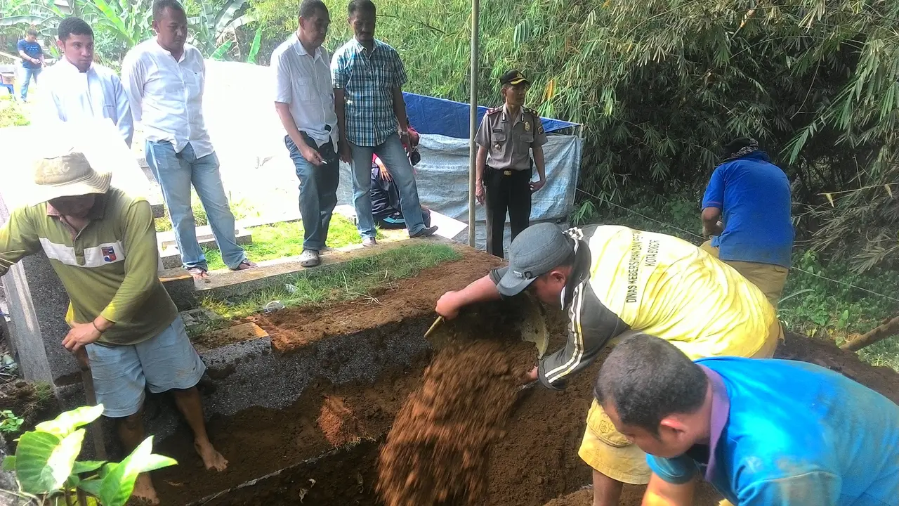 Tim Forensik Temukan Unsur Kekerasan dalam Jasad Hilarius
