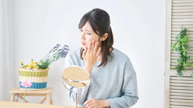 Munculnya Noda Hitam Bisa Bikin Minder, Lho!