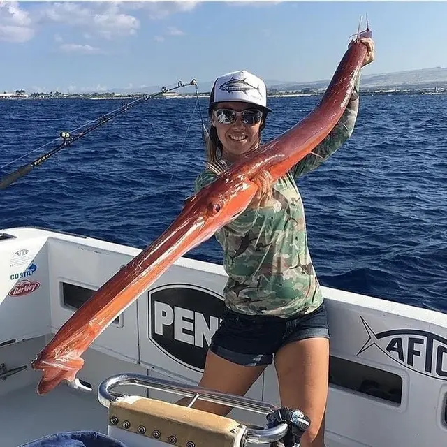 6 Potret Tangkapan Hasil Mancing Ini Bikin Mata Melotot