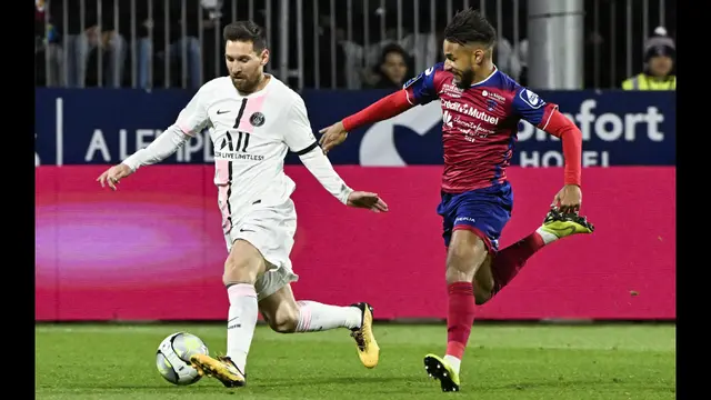 Foto: Aksi Duet Maut Neymar - Mbappe Saat Bikin Double Hattrick untuk PSG di Liga Prancis