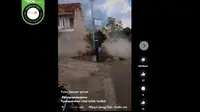 Penelusuran klaim video rumah roboh akibat gempa Tuban