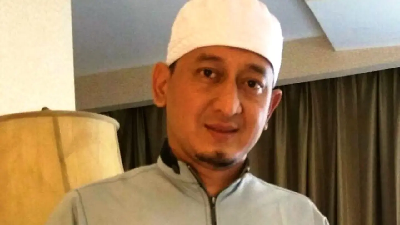 Ustaz Zacky Mirza