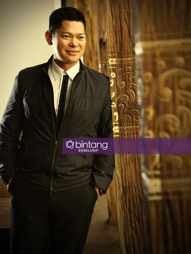 Eksklusif Raja Sapta Oktohari, Tak Mengenal Kata Gagal 