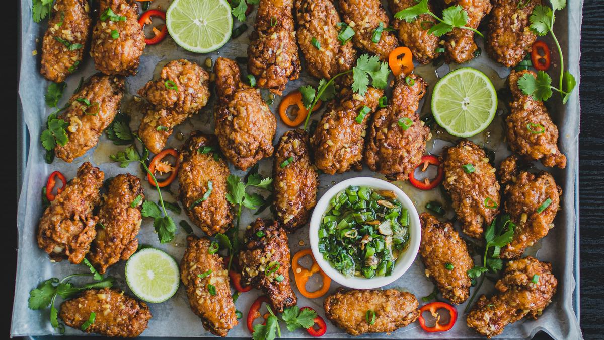 Resep Garlic Butter Chicken Wings yang Gurih dan Bikin Nagih, Jadikan Camilan atau Lauk