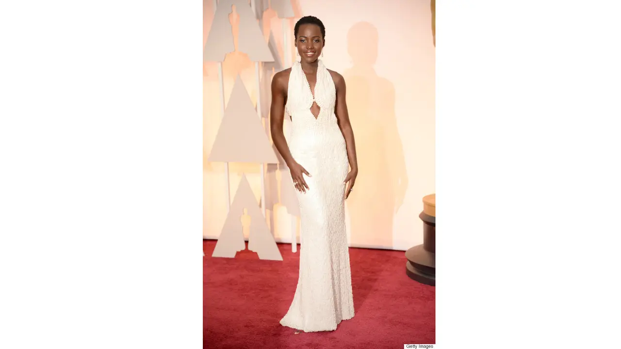 Lupita Nyong'o, Dari Nominator Jadi Presenter Oscar 2015