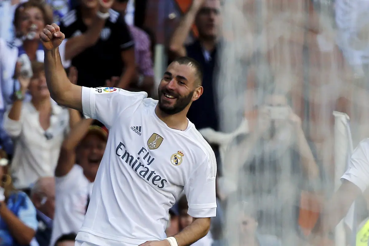 Karim Benzema