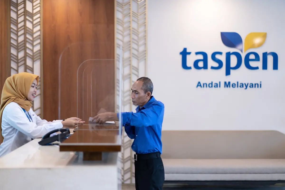 TASPEN Pastikan Perlindungan Sosial ASN Sejak Masa CPNS hingga Purna Tugas