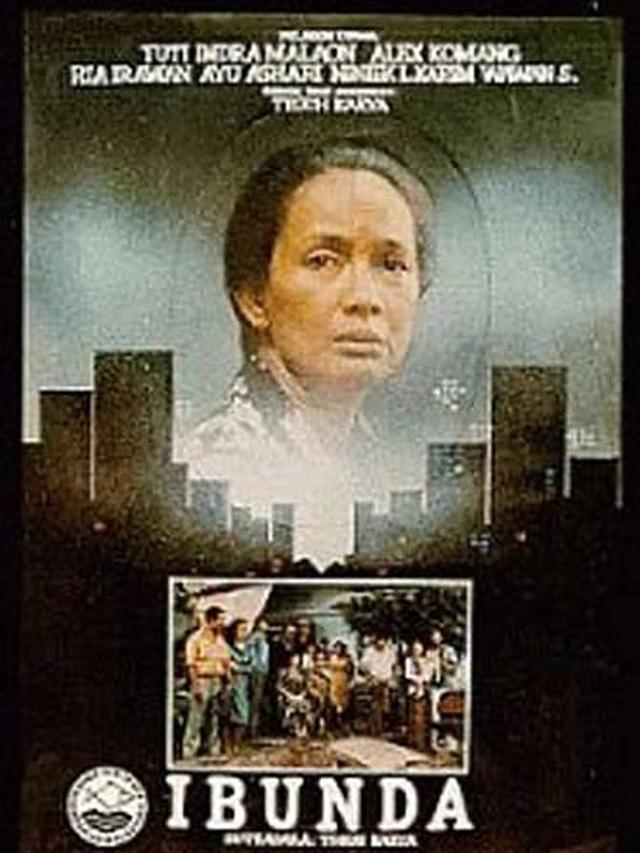 Pøster film Ibunda. (Foto: Dok. Nusantara Film/ IMDb)