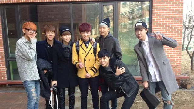 Jungkook masuk SOPA. (Foto via Soompi)
