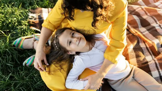 Berikan anak waktu istirahat