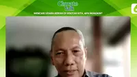 Profesor Tjandra Yoga Aditama mengatakan tidak cuma paru yang terkena dampak dari polusi udara. Mata hingga kulit juga terkena efek dari kualitas udara yang tidak sehat.