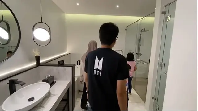 Setahun Ditempati, Ini 8 Potret Rumah Baru Desta dan Natasha Rizky yang Mewah