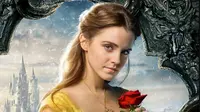 Emma Watson saat menjadi Belle di Beauty and the Beast (E!)
