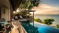 Destinasi liburan menjanjikan dengan fasilitas mewah dan menakjubkan di Four Seasons Bali Jimbaran.