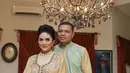 Setelah bercerai dengan Anang Hermansyah, Krisdayanti menikah dengan pengusaha asal Timor Leste bernama Raul Lemos. (Adrian Putra/Bintang.com)