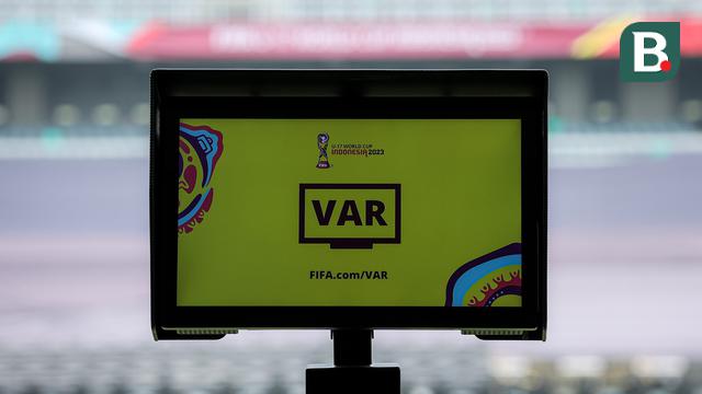 Foto: Penampakan VAR di Stadion Gelora Bung Tomo yang Digunakan untuk Piala Dunia U-17 2023