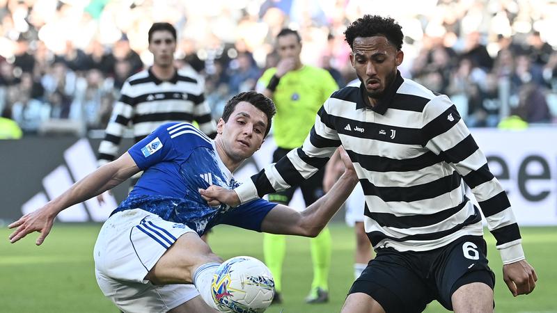 Hasil Liga Italia: Tampil di Kandang, Juventus Dipermalukan Como