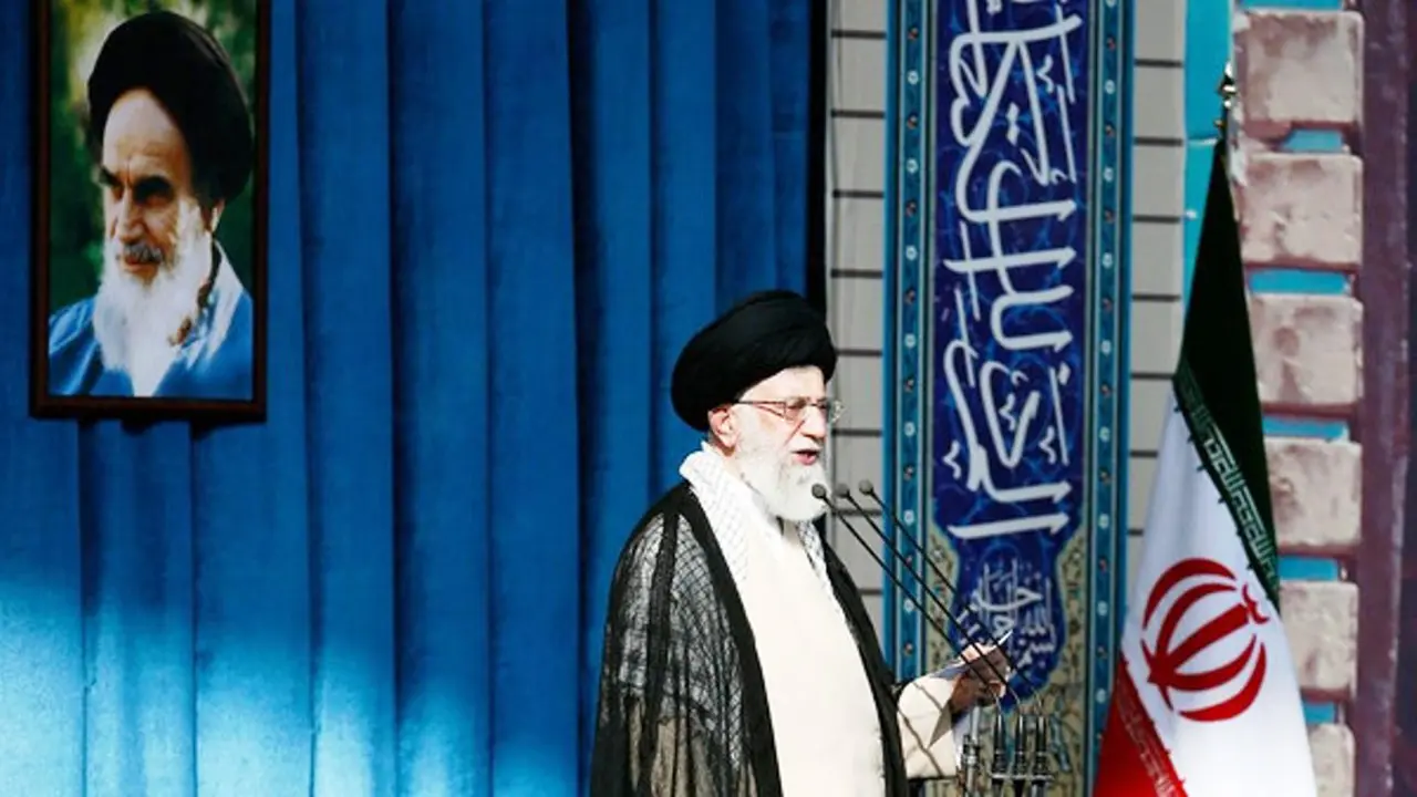 Ayatollah Ali Khamenei