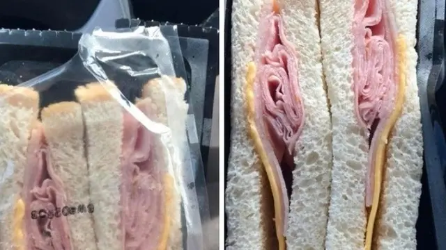 7 Penampakan Makanan Tak Sesuai Harapan, Bikin Kesal