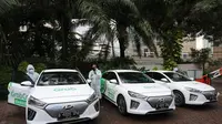 Grab Sediakan Armada Khusus untuk Tenaga Medis Covid-19