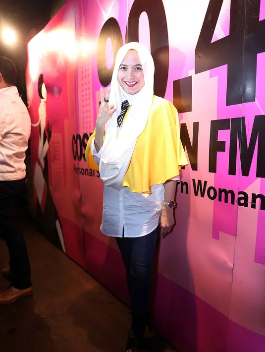 Perubahan penapilannya itu juga mendapatkan banyak dukungan dari keluarganya. Termasuk juga dengan kedua orangtuanya. (Nurwahyunan/Bintang.com)