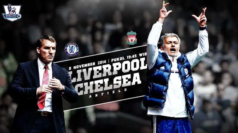 Prediksi Liverpool vs Chelsea (Liputan6.com/Yoshiro)